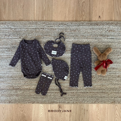 brody jane［取寄］gorgi ribbon bib or socks or bonnet 26autumn
