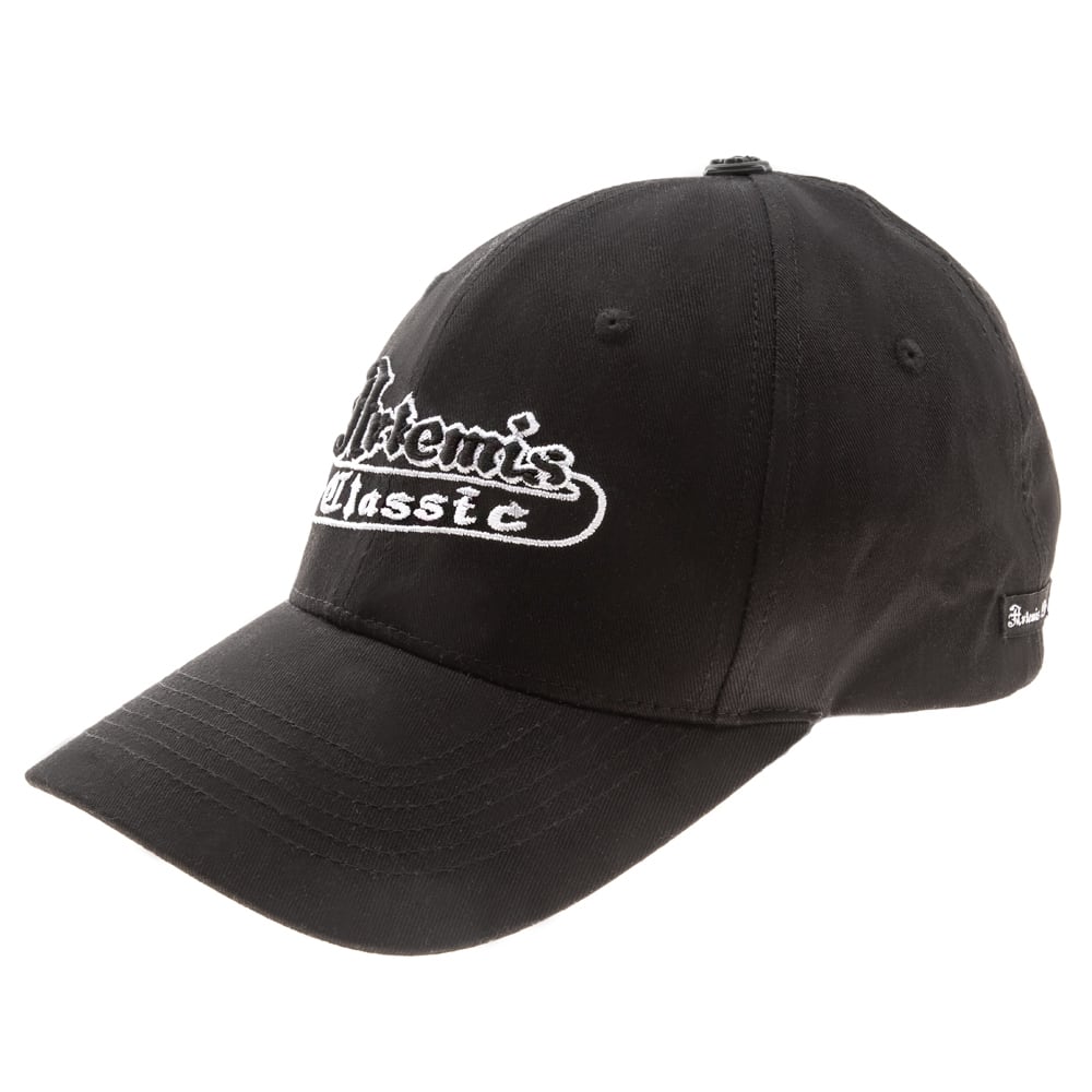 ロゴリボンベースボールキャップ ACCAP0012 Logo Ribbon Baseball Cap