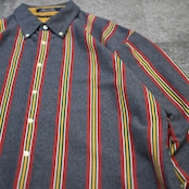 TOMMY HILFIGER cotton stripe shirt