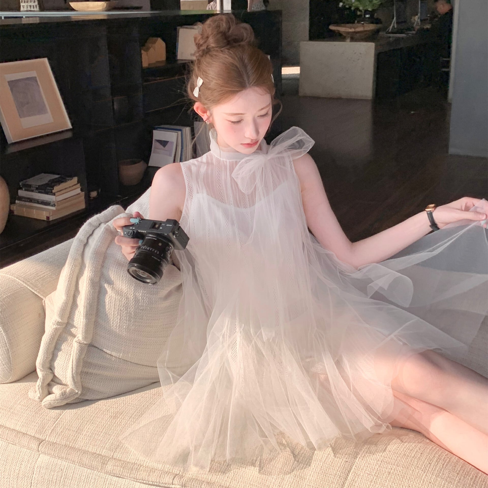 ミニワンピース | nanastyle