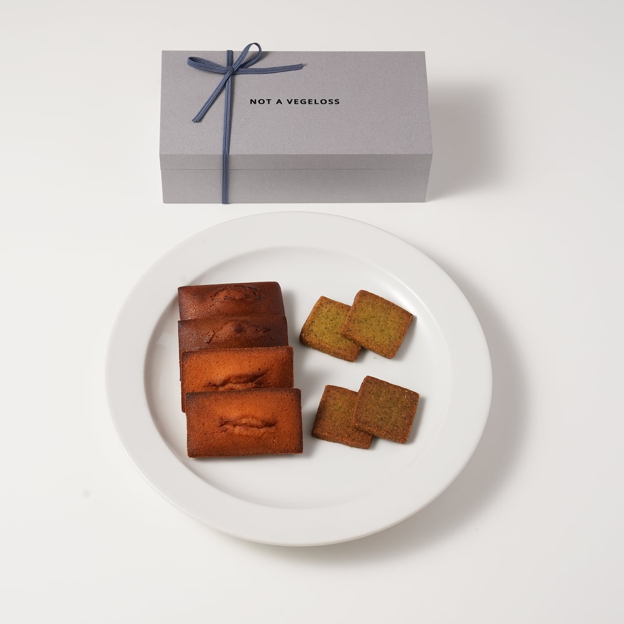 フィナンシェとクッキーの詰め合わせ