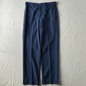 80s U.S. Air Force Dress Trousers W29 USA