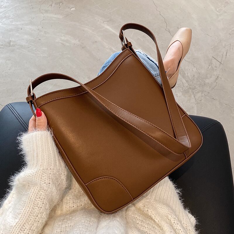 2020年秋冬バッグネットレッドメスバッグメッセンジャーバッグショルダーバッグの新しいトレンディな高品質大容量トートバッグバージョン Tiancai_Wing_Bag54526557060