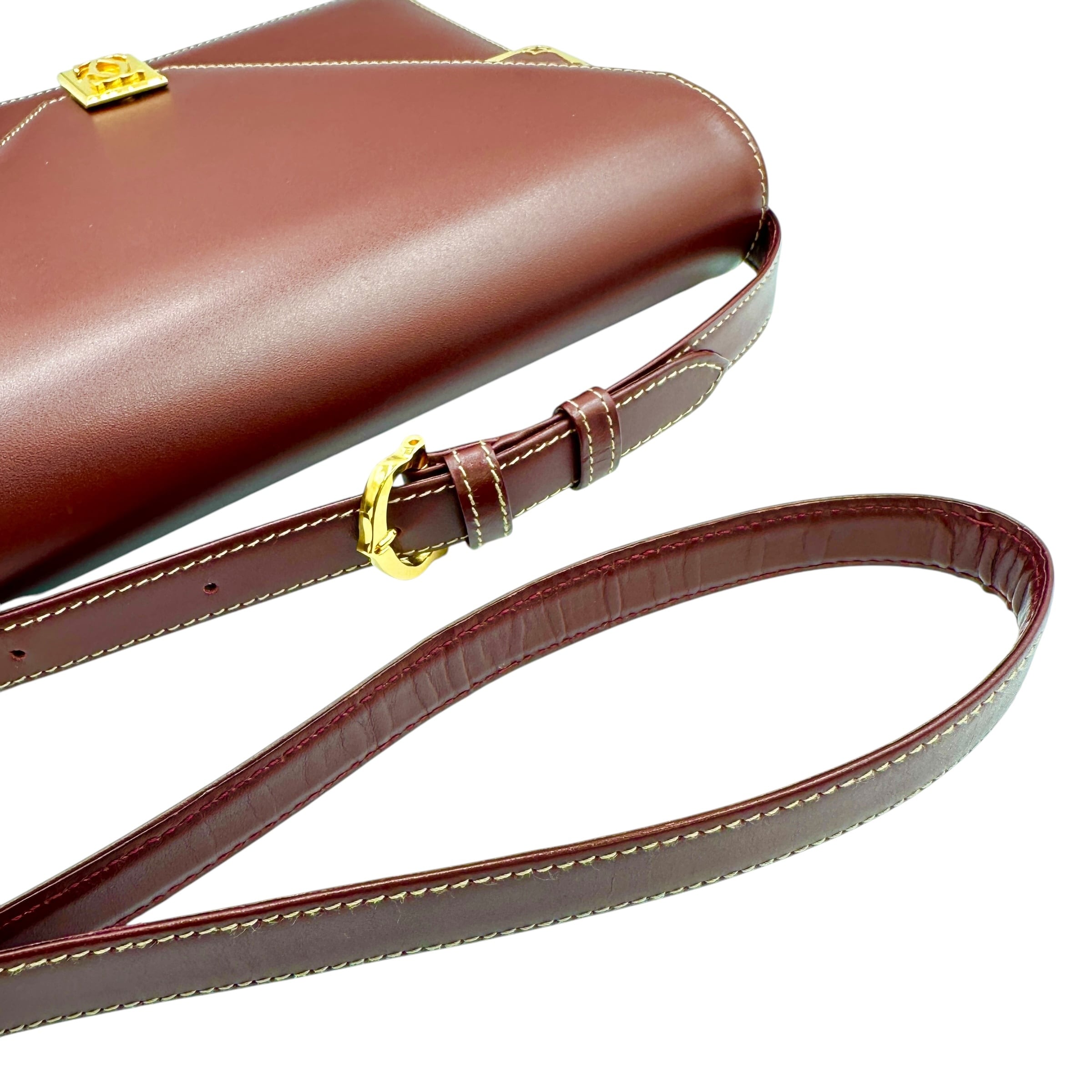 Cartier カルティエ マスト ショルダーバッグ 17488-202501 | rean