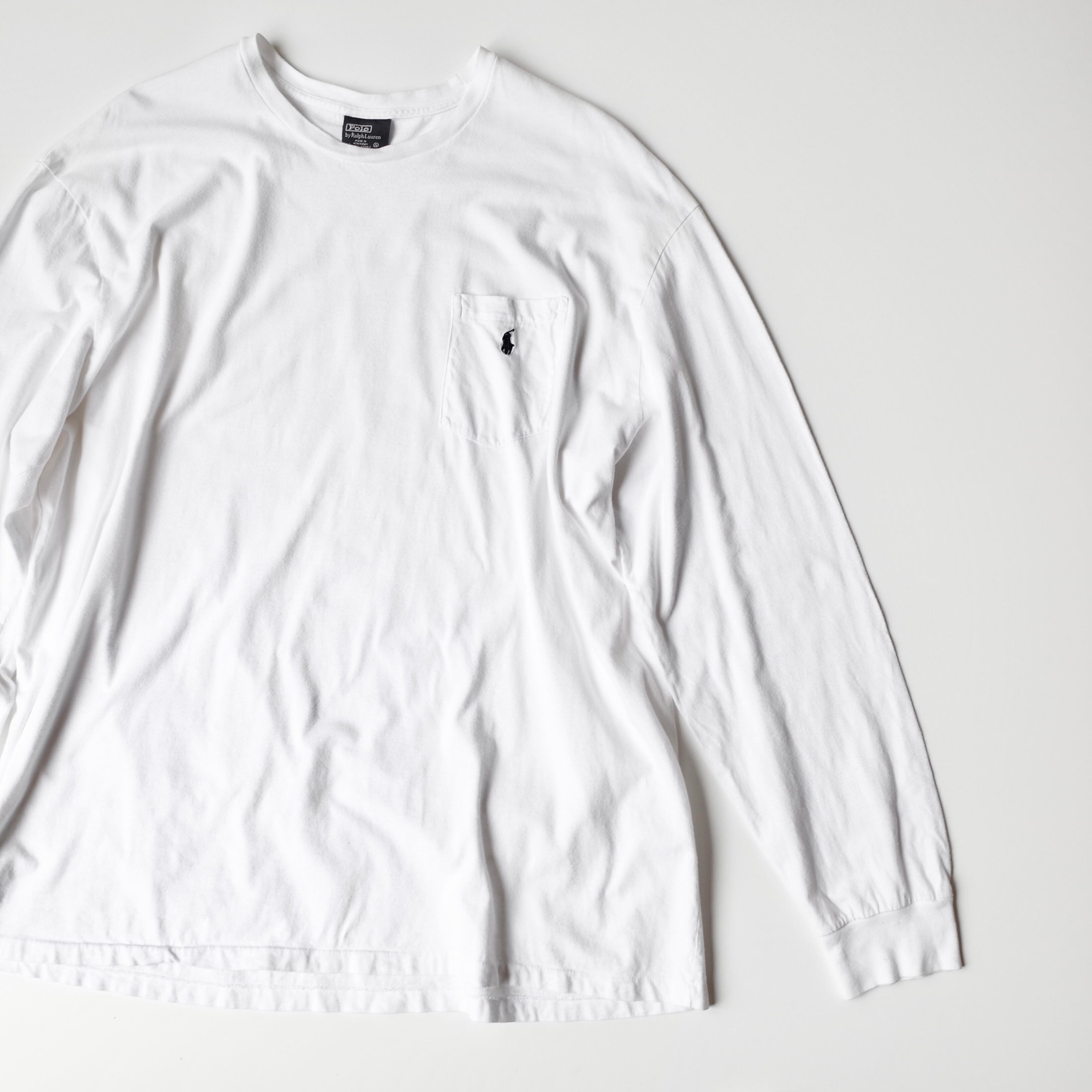 Polo Ralph Lauren pocket L/S tee