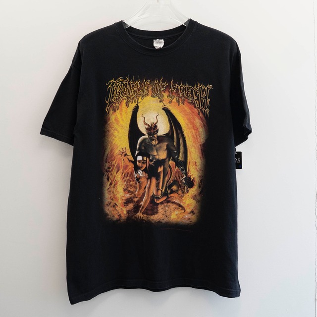 Cradle of Filth " Get The Behind Me Satan  " Anvil XL 【E3-138】