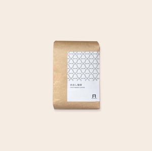 水出し珈琲5P ｜FUTAEDA × Anny