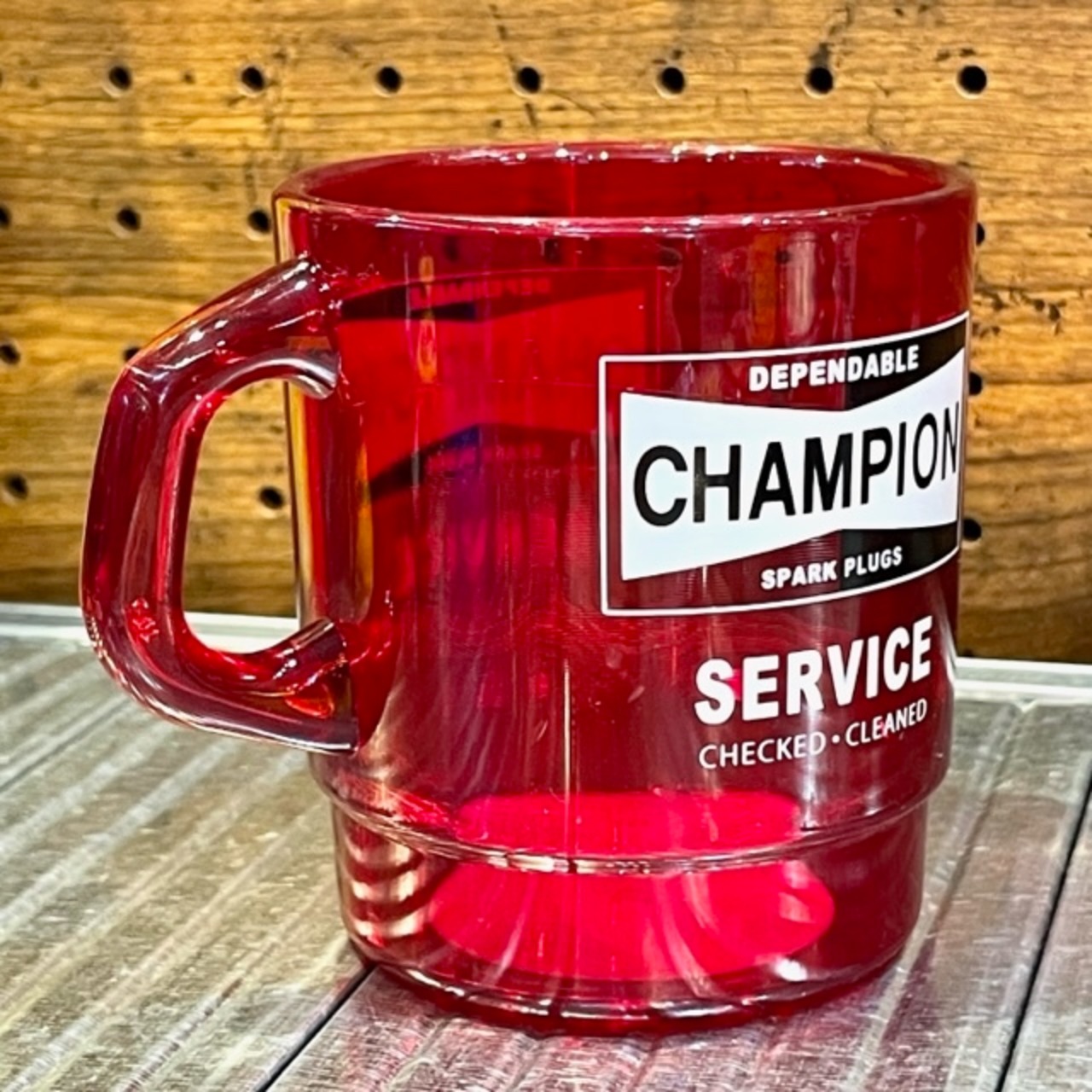 【MOTOR企業系】スタッキングマグ ★