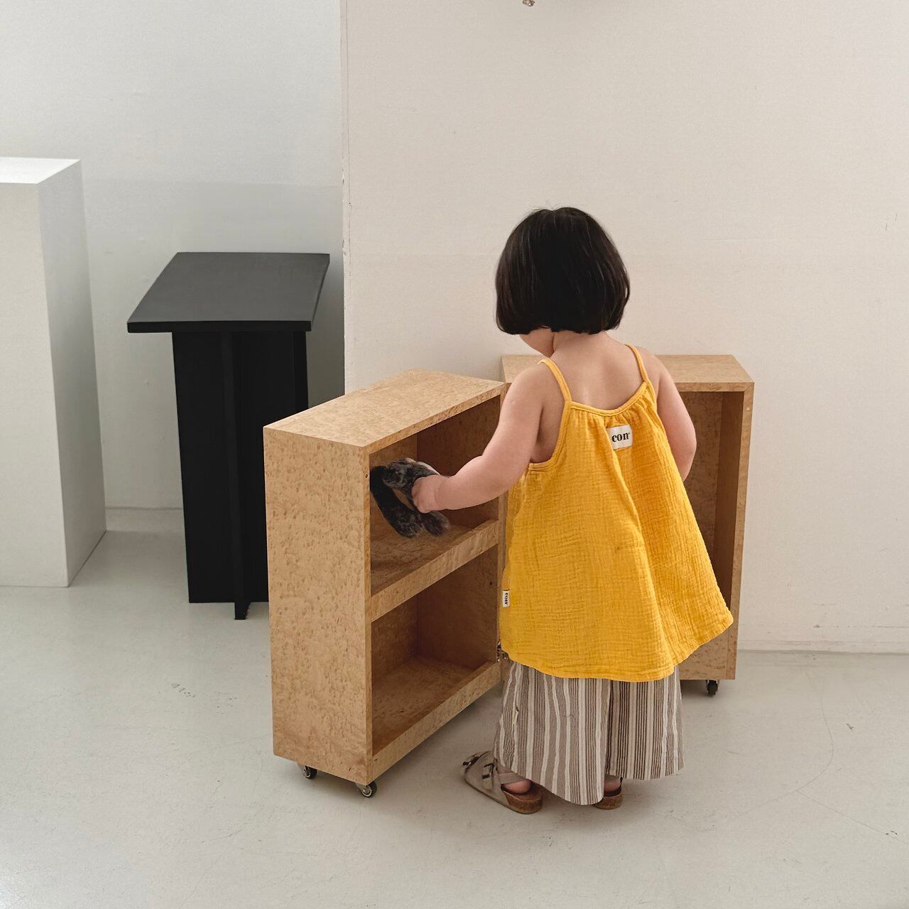 【予約】Little One-Piece/ con