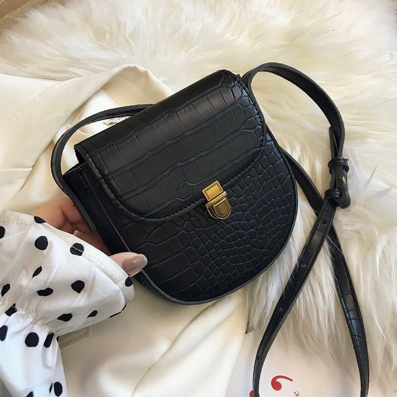 ストーン サドルバッグ シートバッグ 手作りハンドバック28771708766