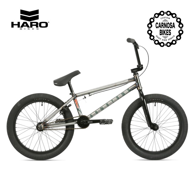 引き取り限定】HARO しぶい LEUCADIA BMX 黒