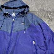 NIKE world class silk cotton blouson