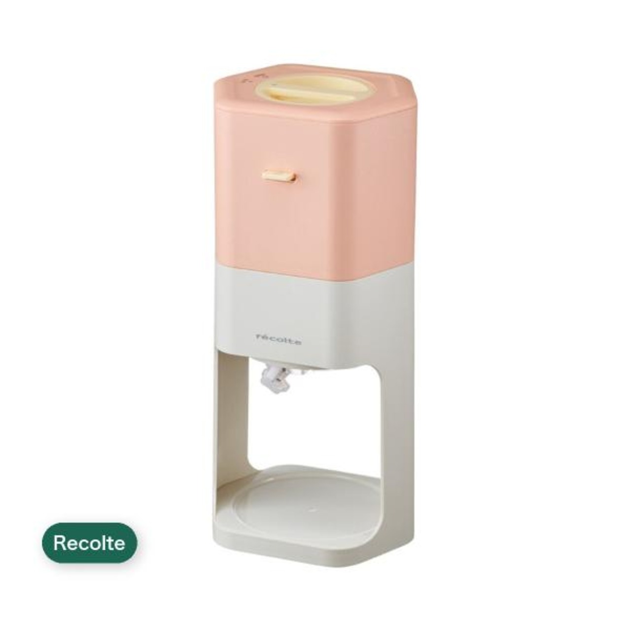 レコルト 電動かき氷機 RIM-2(PK)