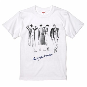 オリジナルTシャツ「アダム」【受注】