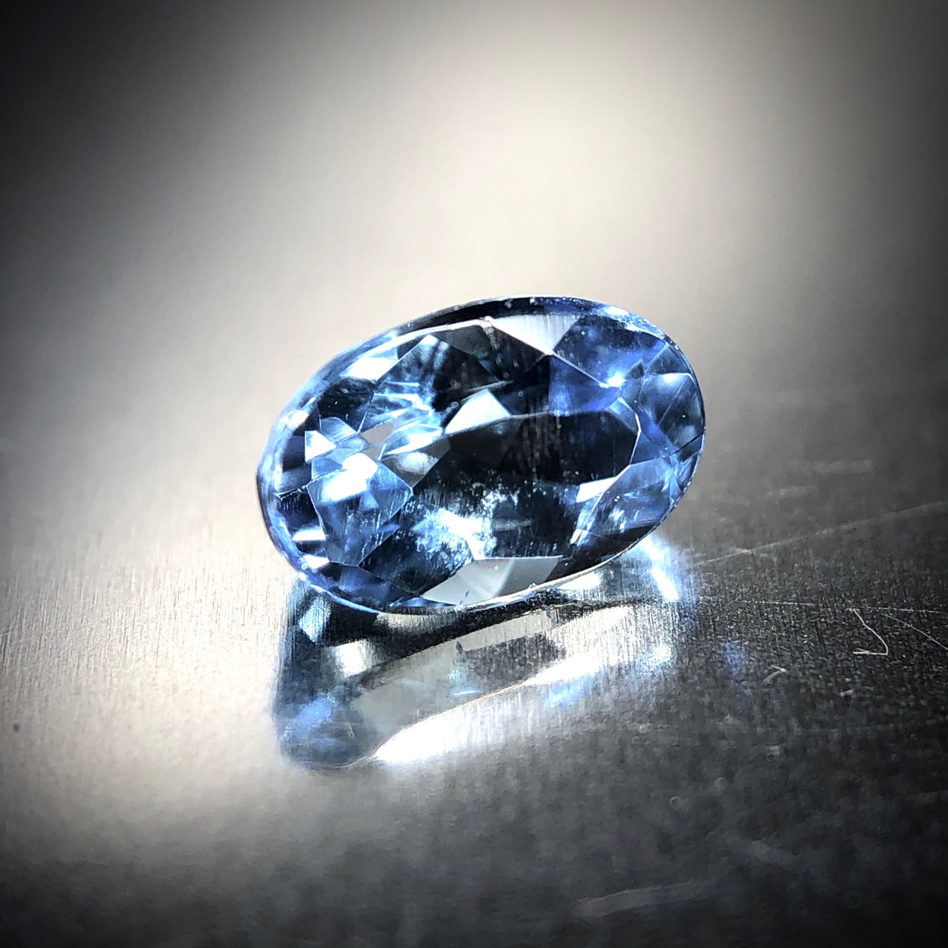 魅惑のサンタマリアカラー 0.37ct 天然アクアマリン | Frederick’s Gems&Jewelry powered by BASE