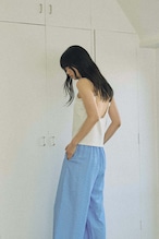 DU260521 Back Open Cup In Camisole