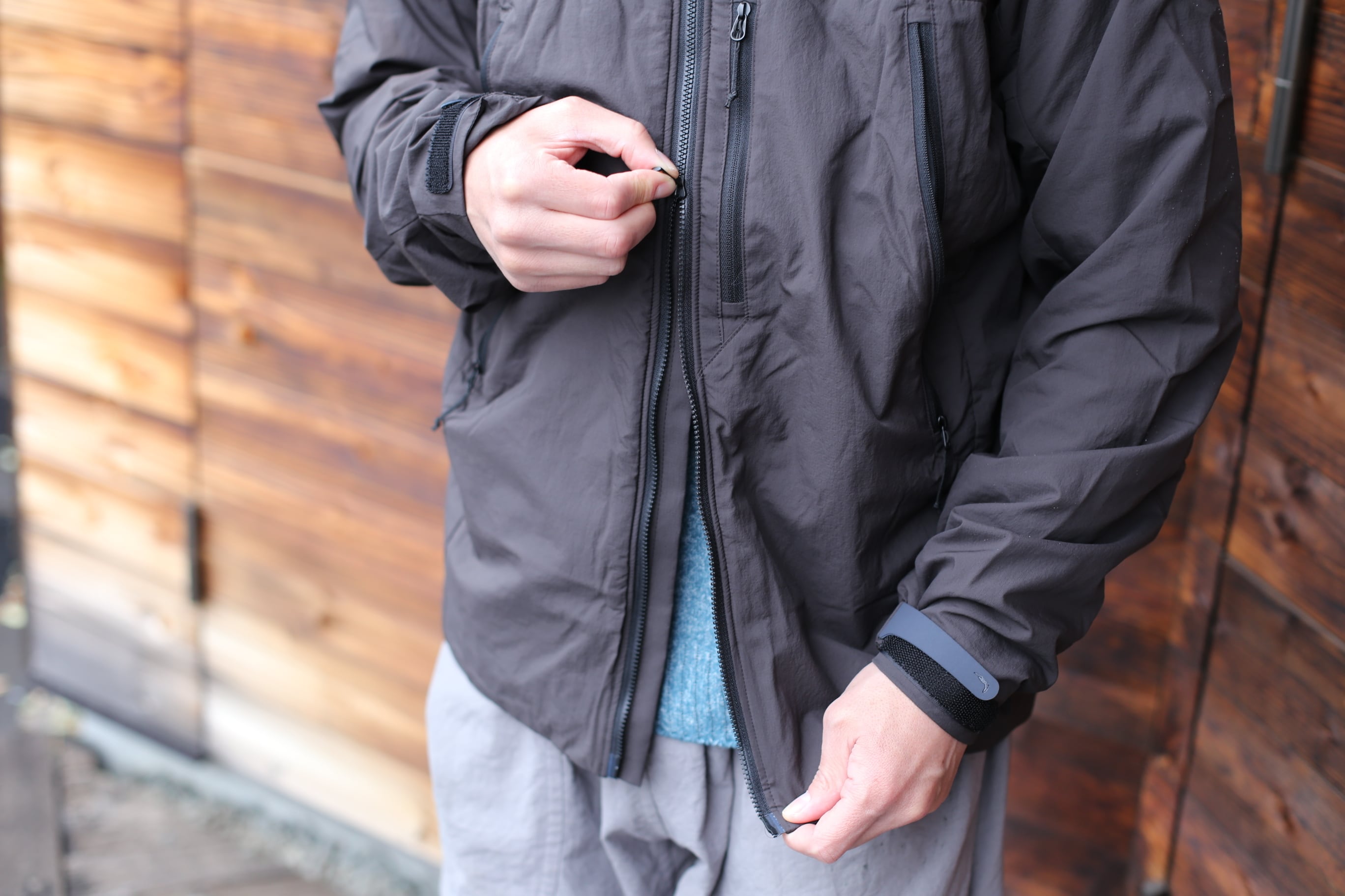 PURSUIT WINTER HOODY | 01. Outdoor & Life Shop