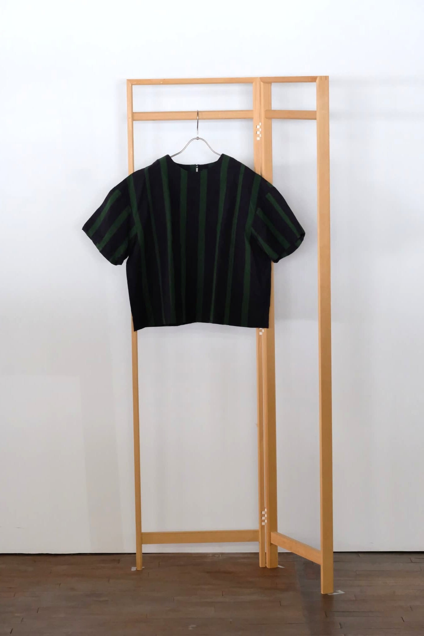 YAMMA 会津木綿うしろ一つボタンシャツ AUH-SH | 美工堂 ONLINE SHOP