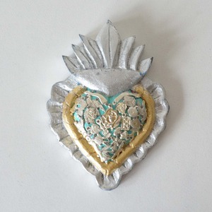 メキシコ ミラグロ壁掛け（16940-E）