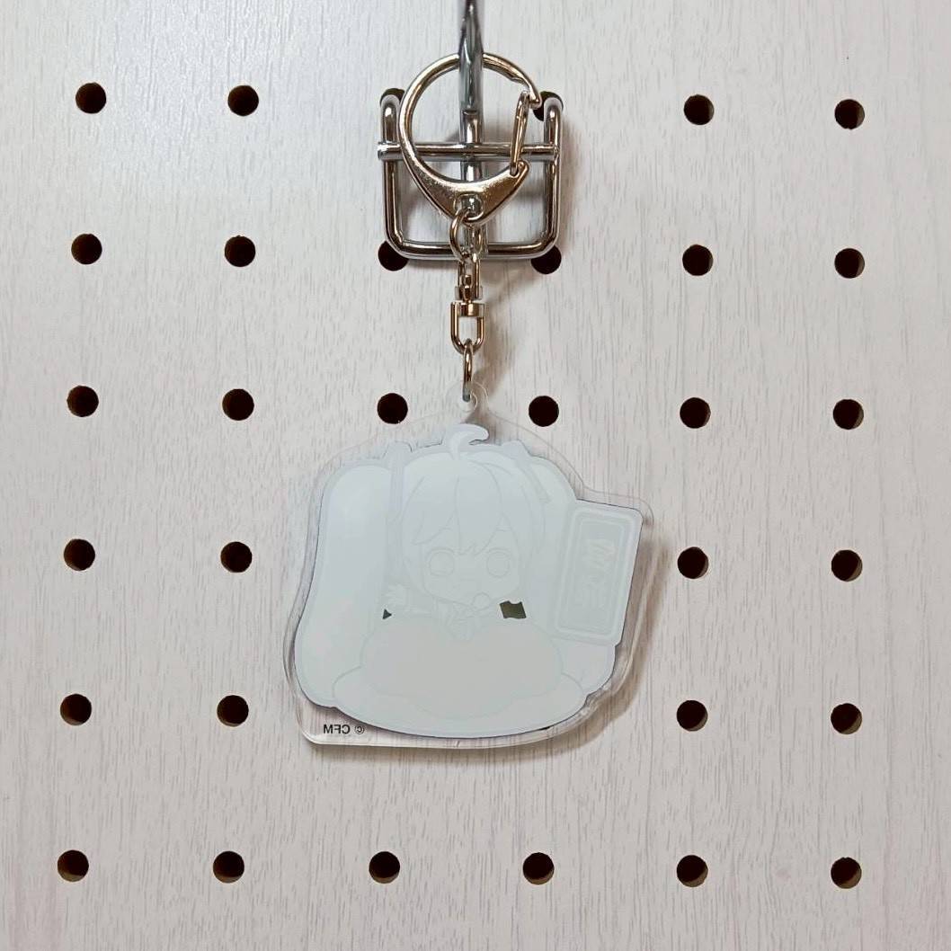 初音ミク 宮城ずんだ餅 アクリルKH | TORCH-Online Shop-