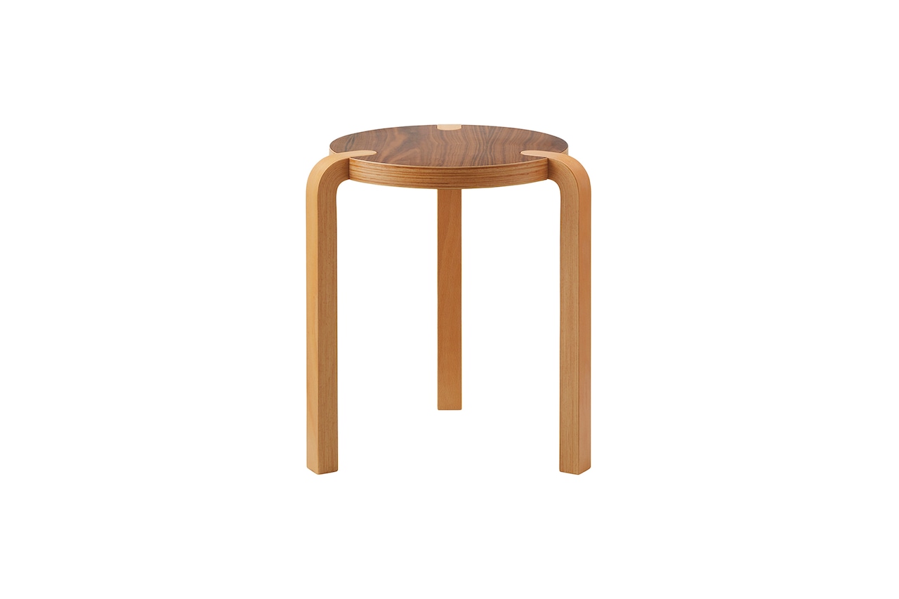 PORTA STOOL／3本脚