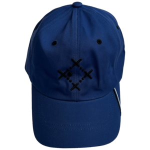 CAP TOKYO BLUE