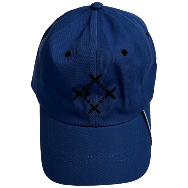 CAP TOKYO BLUE