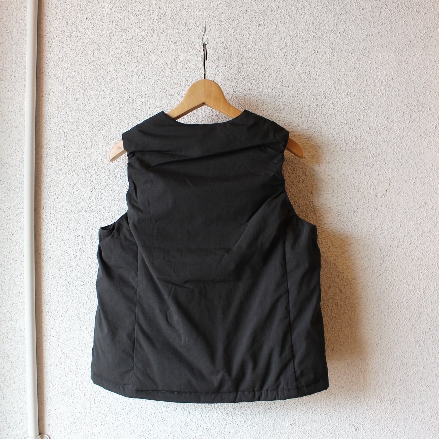 NANGA（ナンガ）/ ヒノックリップストップ インナーダウンベスト