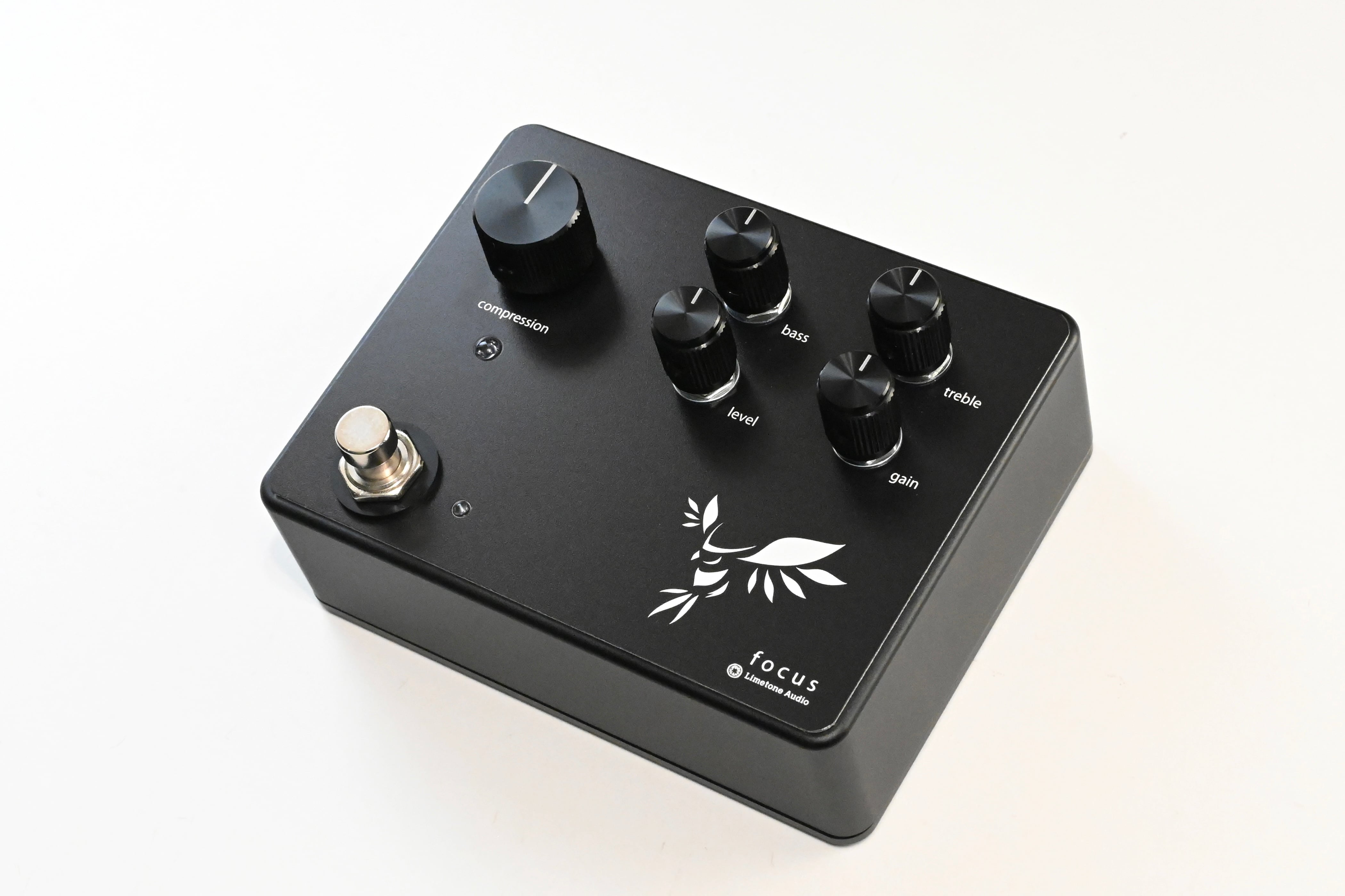 Limetone Audio Focus black【公式サイト限定販売品】