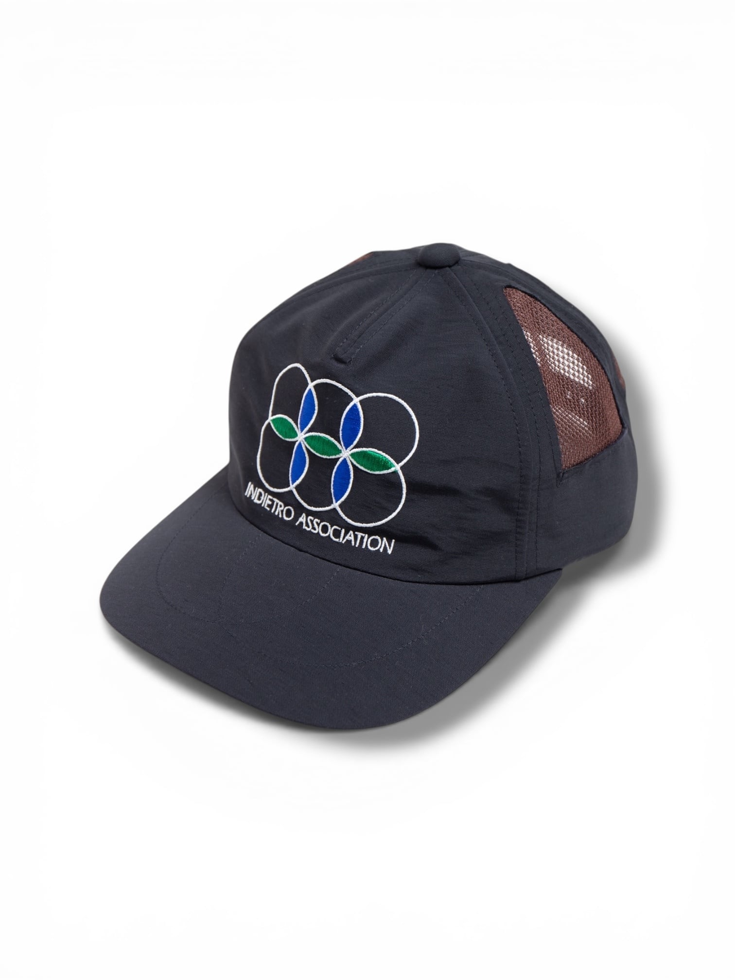 Indietro Association -Trucker Cap- /IA-26-148 / インディエトロ アソシエーション トラッカーキャップ