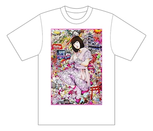 IDOL GRAPHICS Tシャツ：小山ひな（神宿）