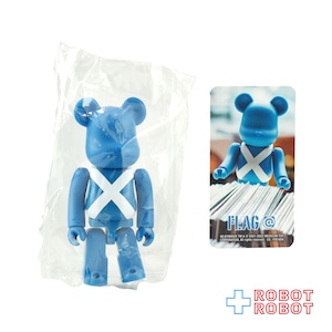 メディコム ベアブリック BE@RBRICK 100% [シリーズ45] FLAG スコットランド 未開封 ４号店商品