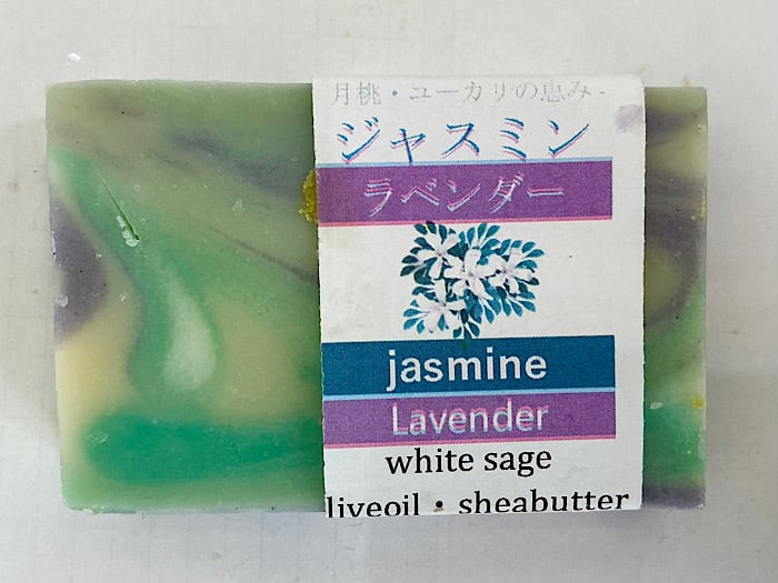 つむぎ舎せっけん(ジャスミン)