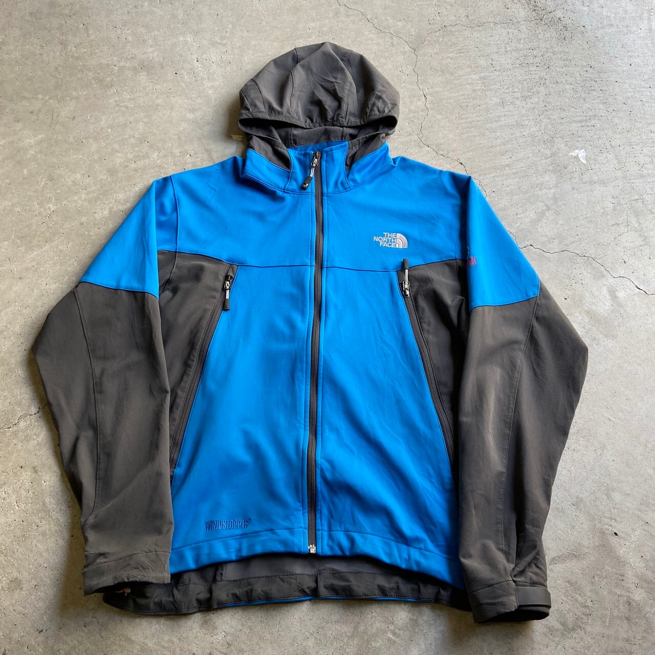 ノースフェイス　SUMMITシリーズ WINDSTOPPER JACKET