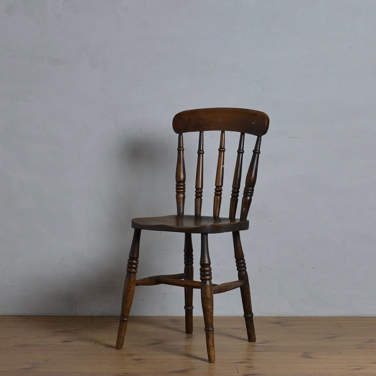 Kitchen Chair / キッチン チェア【E】〈ダイニングチェア・ウィンザー