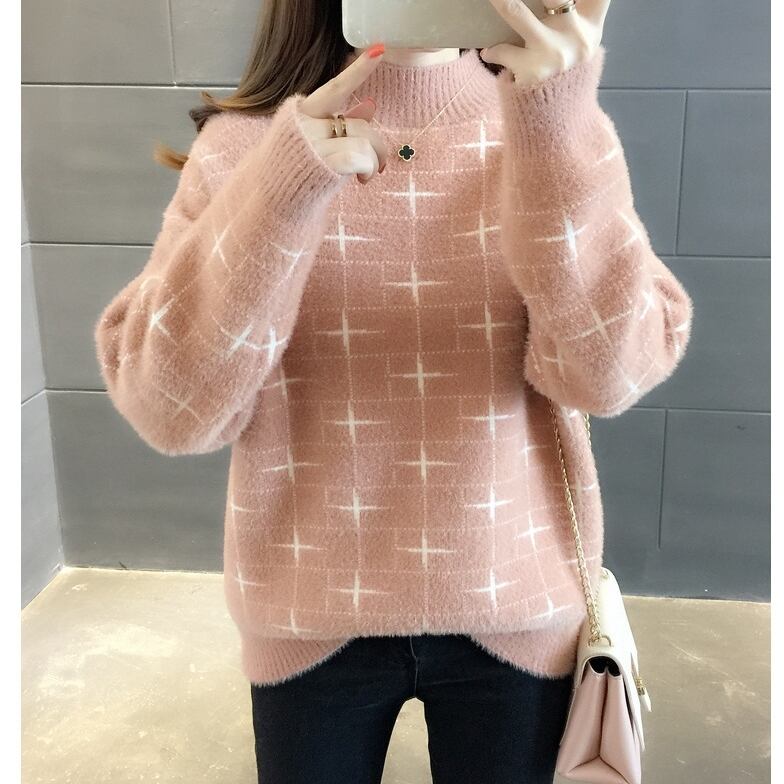 【着用レビュー】トップス レディース ニットソー セーター ラウンネック ハイネック ドロップショルダー 袖あり 通勤 通学 OL 学生 長袖 ゆったり ストレート ワイド ニット かわいい 大人可愛い きれいめ シンプル カジュアル 大人 上品 おしゃれ お洒落 かっこいい レトロ 大人 送料無料 ラフ ラブリー キュート ガーリー ルーズ 抜け感 無地 秋 冬 10代 20代 30代 40代 デート お出かけ 女子会 休日 着回し 普段使い 韓国 ファッション コーデ スタイル 楽ちん 大きめ