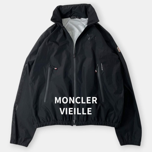 美品 MONCLER モンクレール 23AW VIEILLE ナイロンジャケット / J&NREUSE メンズ アウター