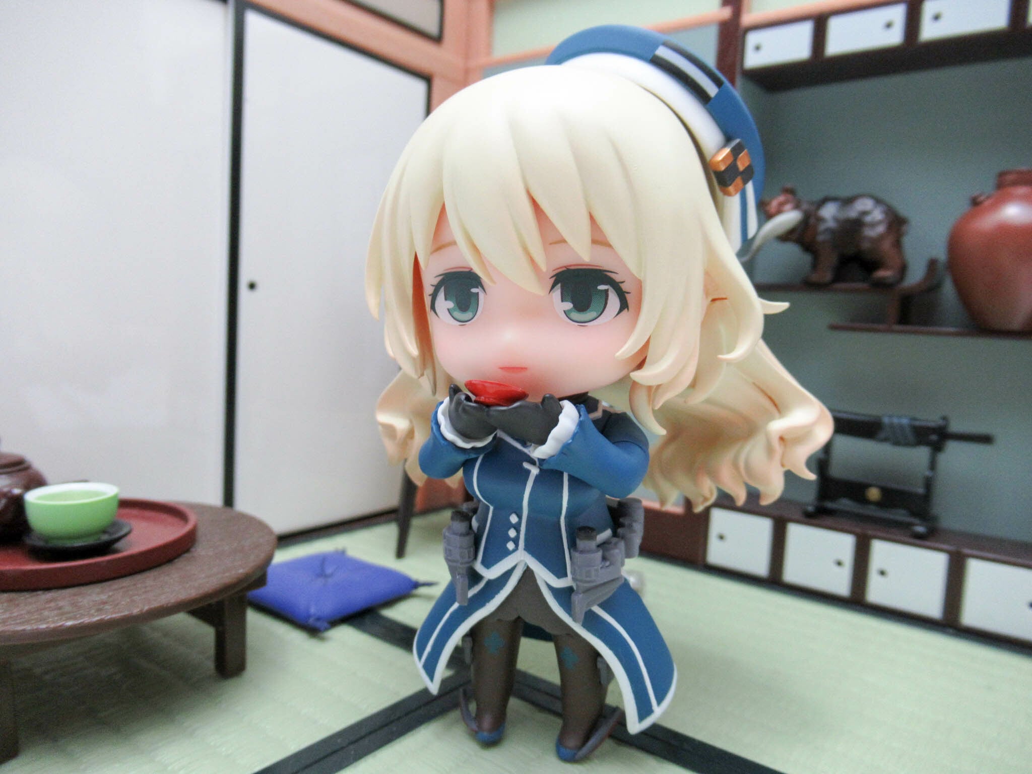再入荷【1035】 愛宕 髪パーツ ロング ねんどろいど | ホビー通販