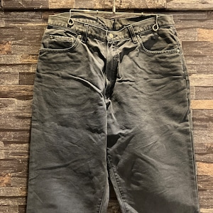 RRL 5 POCKET DUCK PANT 1990'S OLD