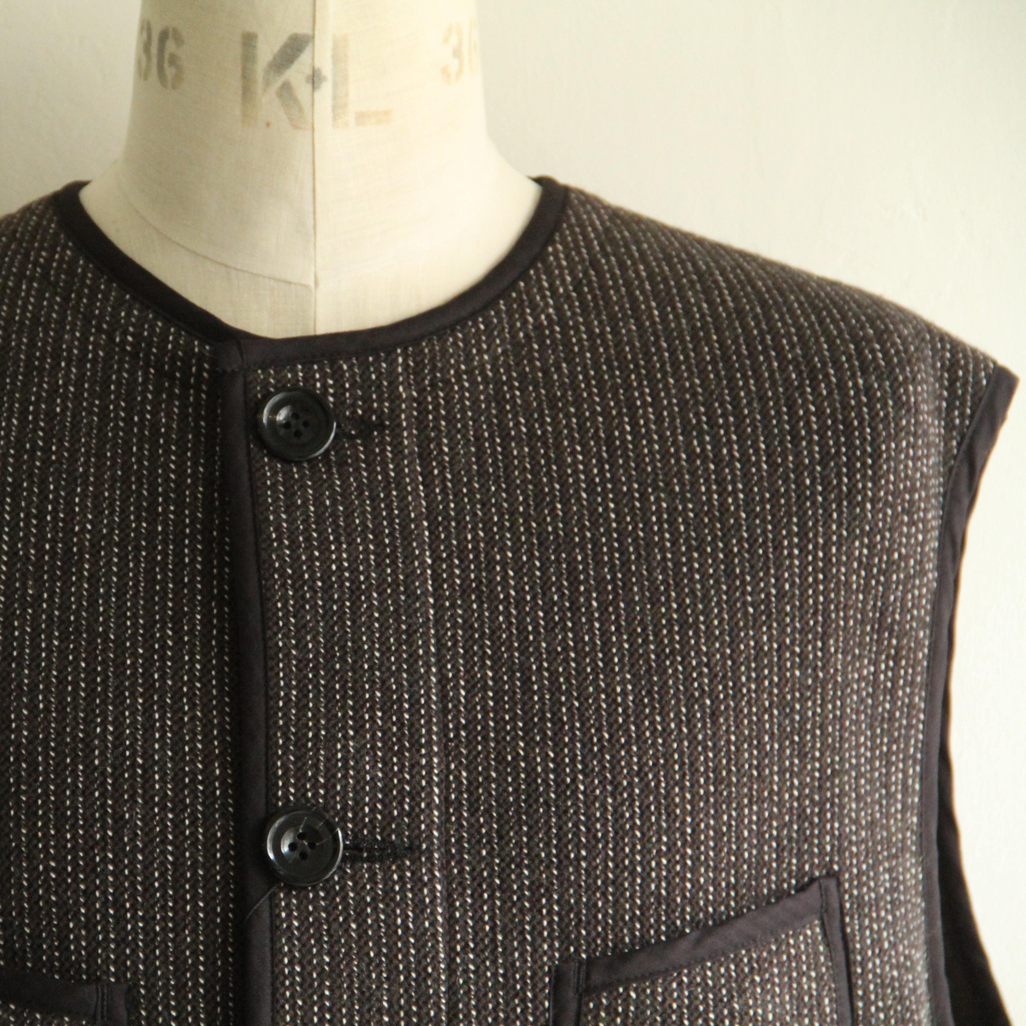 AUBERGE【 mens 】Brown | Terminal