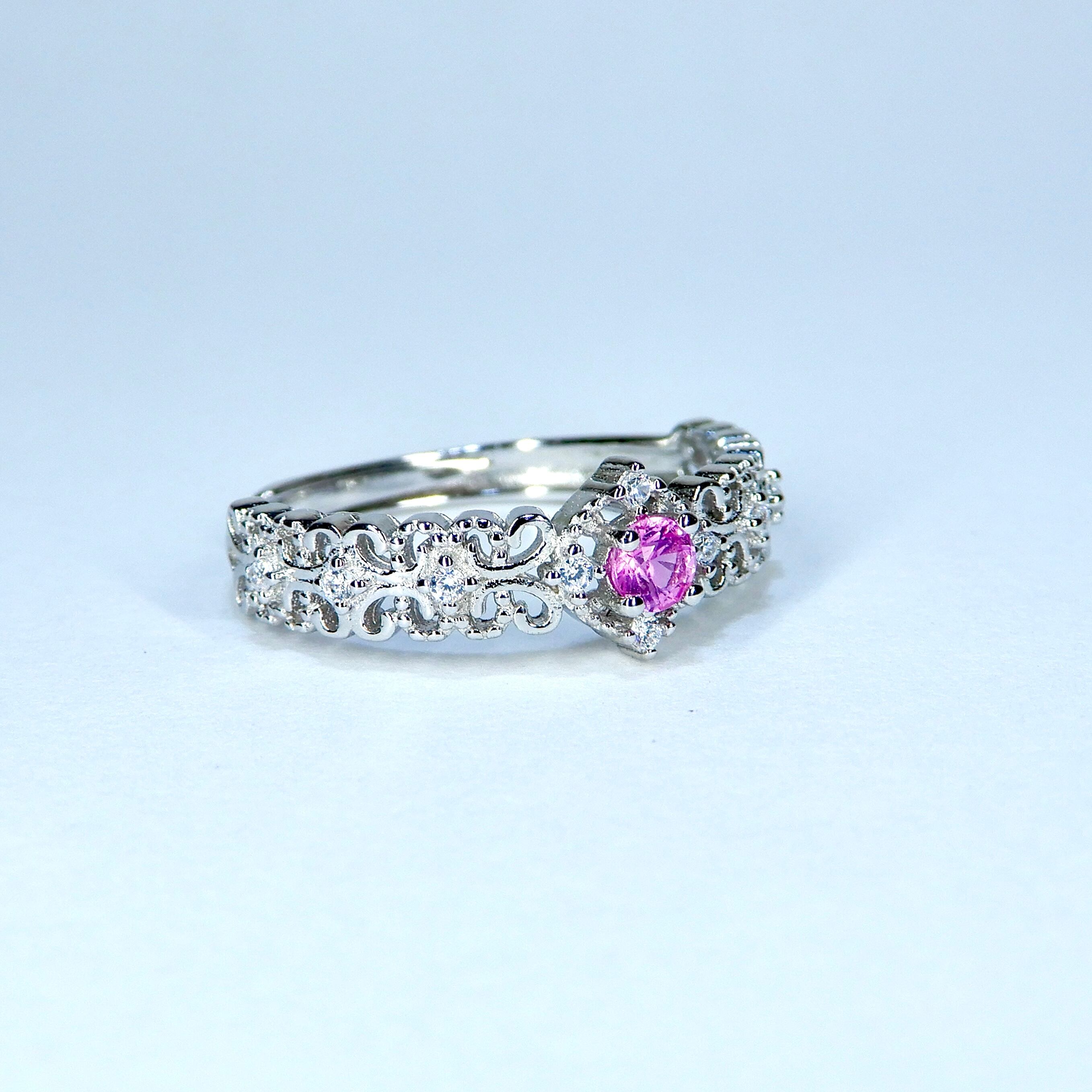 ♦︎非加熱サファイア♦︎