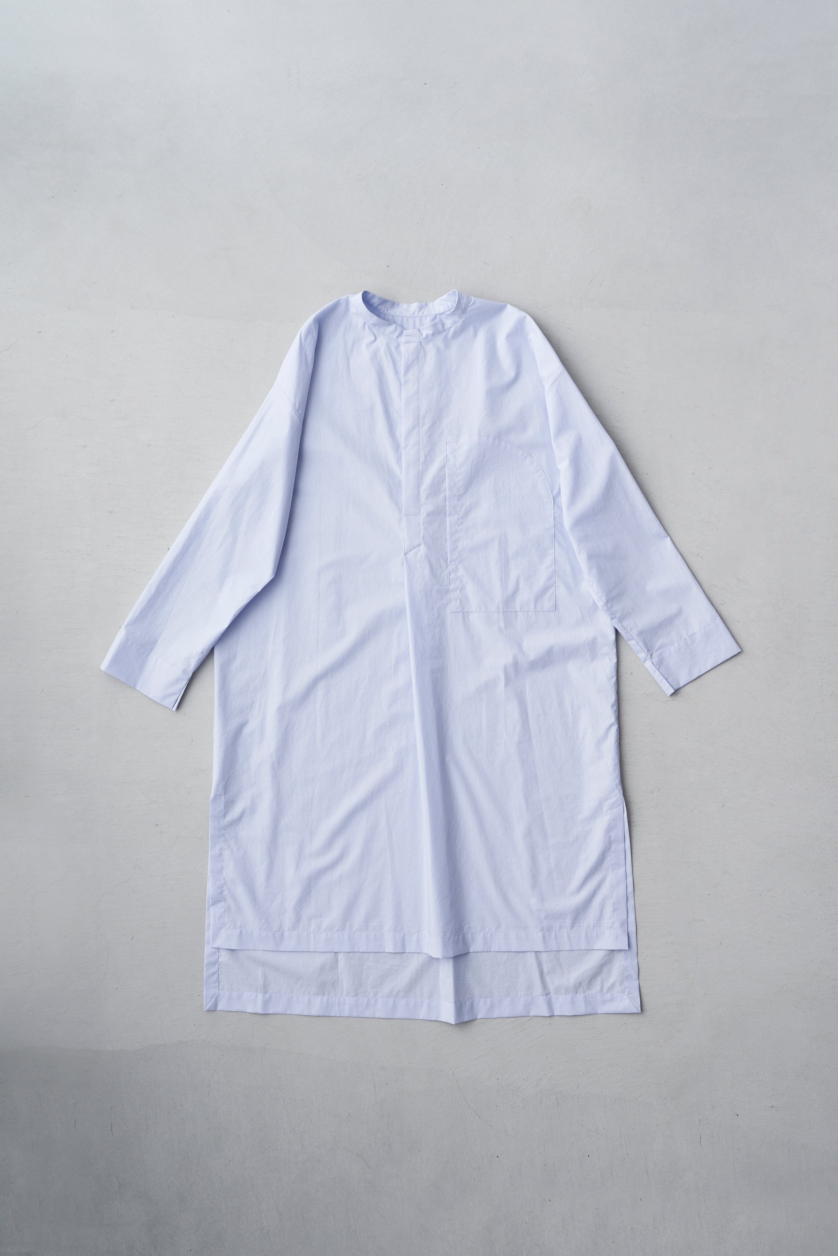 〈 WONDER FULL LIFE 〉KURTA-Ⅰ / lilac