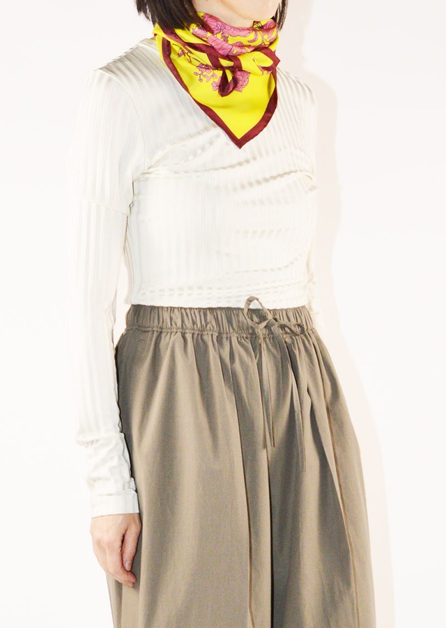 MANTERO1902 マンテロ1902 スカーフ