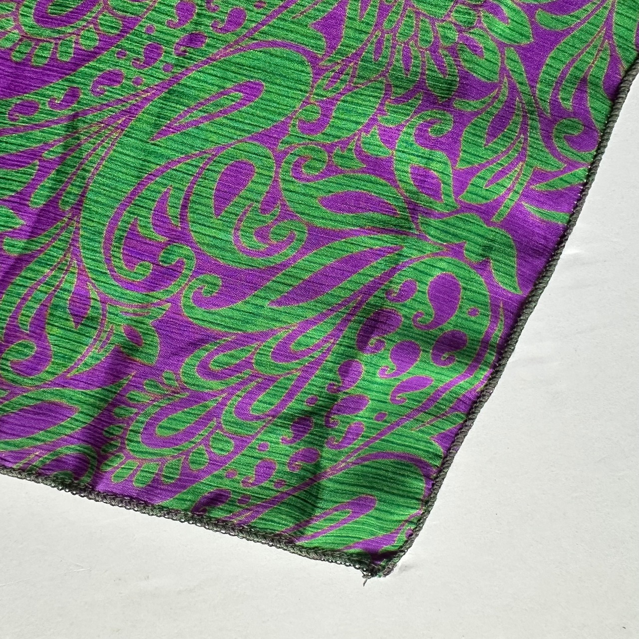 No.37 | リサイクルサリースカーフ