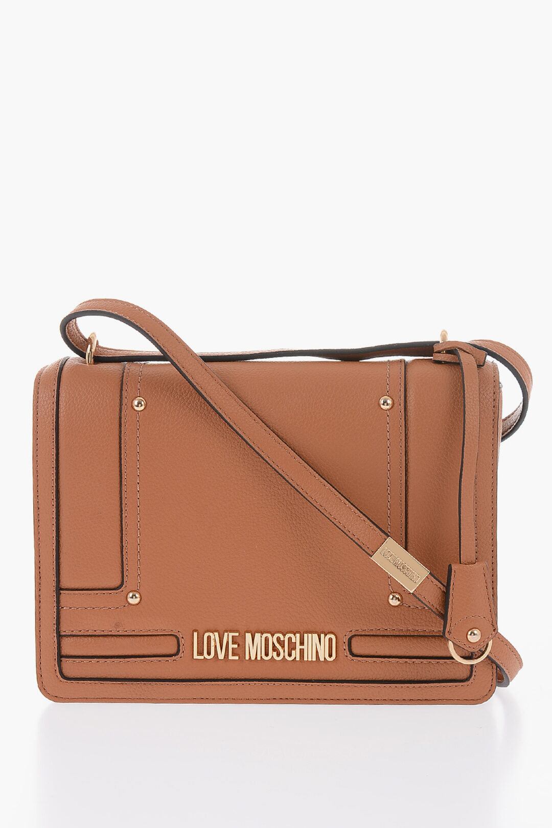 MOSCHINO モスキーノ ショルダーバッグ エコレザー・フェイクレザー