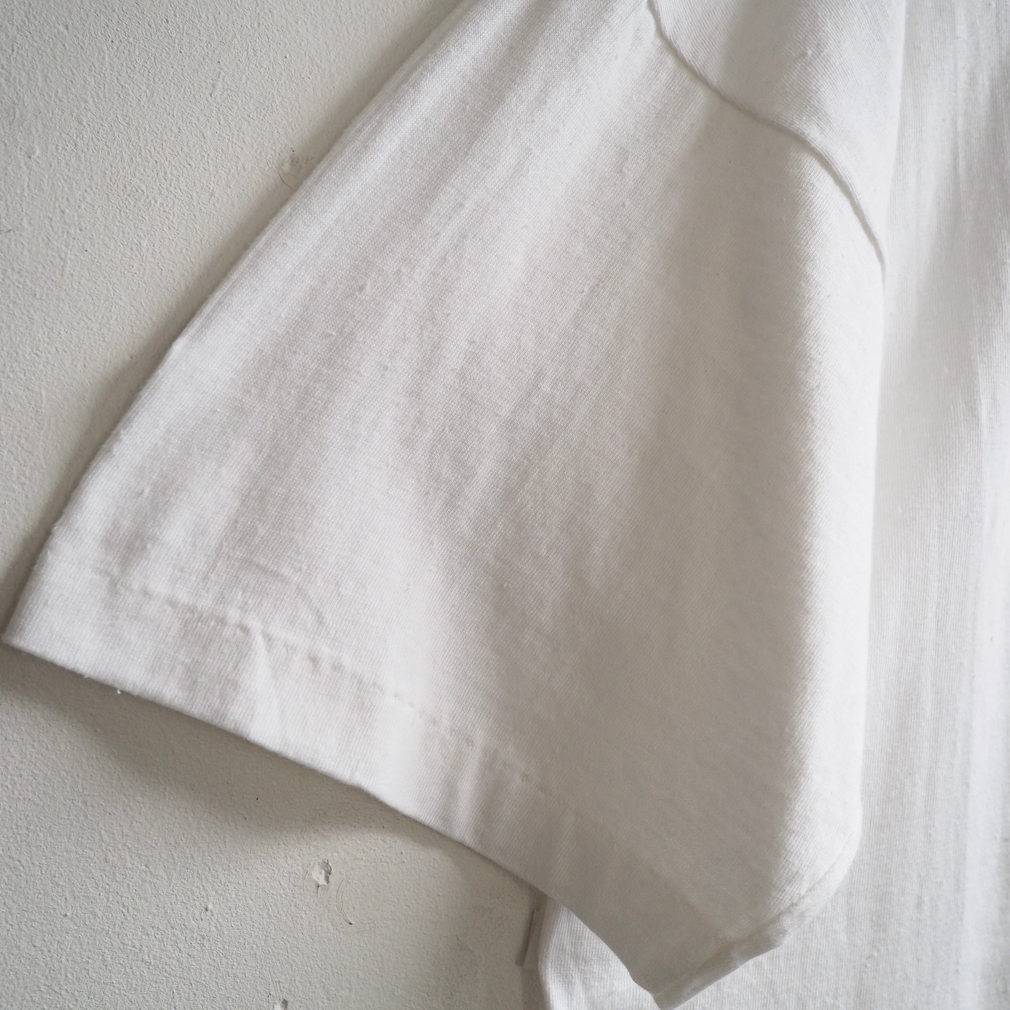 1990s ” Sunflower ” Beautiful Flower printed vintage loose SS Tee