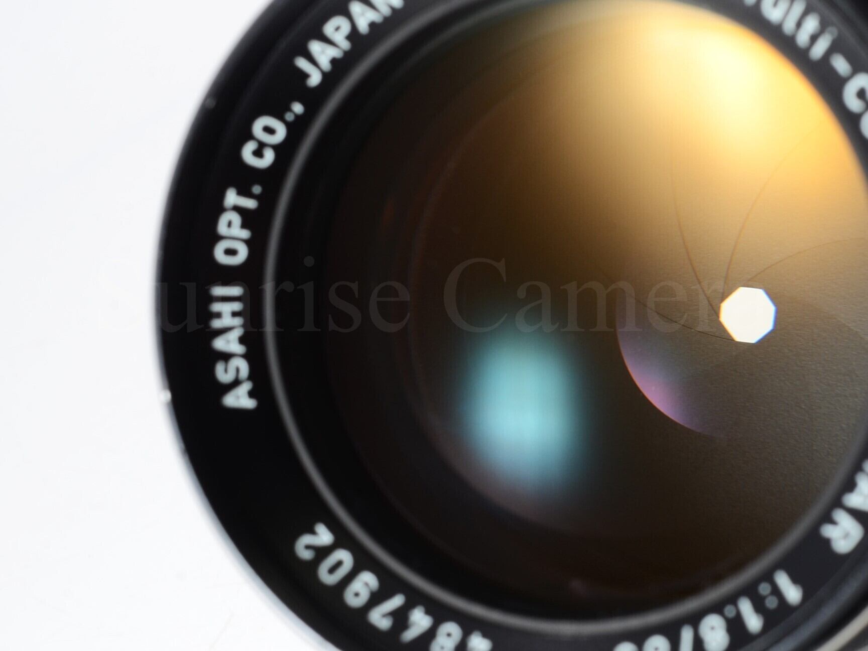 PENTAX Super Multi Coated TAKUMAR 85mm F1.8 M42 中望遠 単焦点