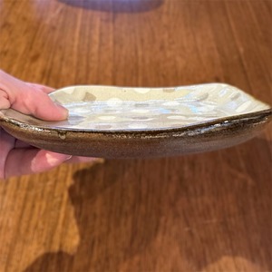 園田空也／パン皿　②