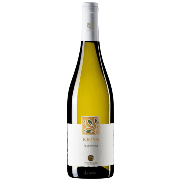クリヤ　ペコリーノ　IGP　ビオロジコ　24　ヴィーニャ・マドレ   KRIYA Pecorino IGP Biologico　24　Vigna Madre