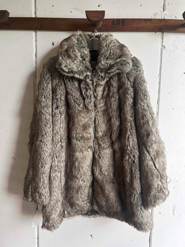 FUMIETANAKA  fur coat